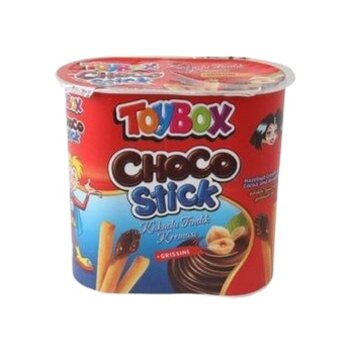 Toybox Choco Stick Kakaolu Fındık Kreması 56G