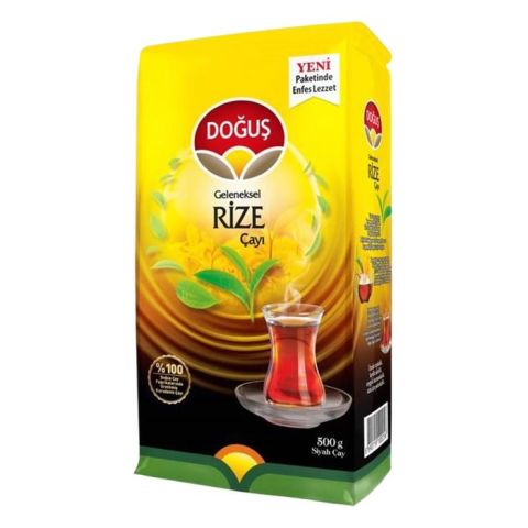 Doğuş Rize Çayı 500Gr