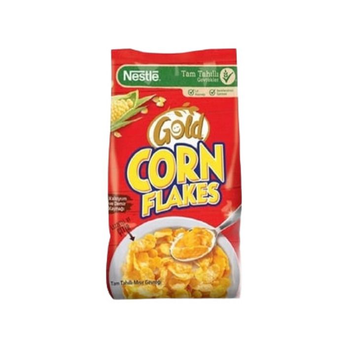 Nestle Corn Flakes Mısır Gevreği 200Gr Torba