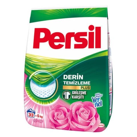 Persil Matik 5Kg Gül