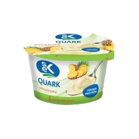 Sek Quark 140G Ananas