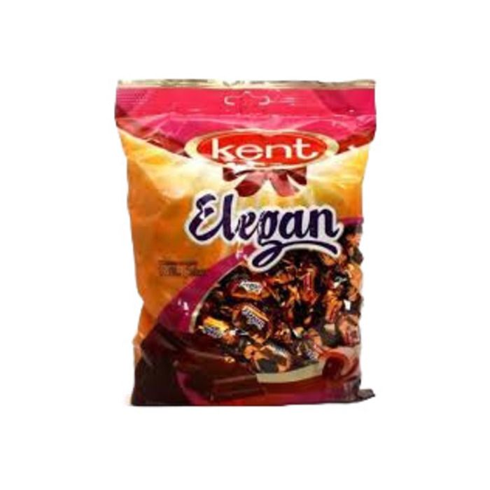 Kent Elegan Çikolatalı Şeker 375Gr