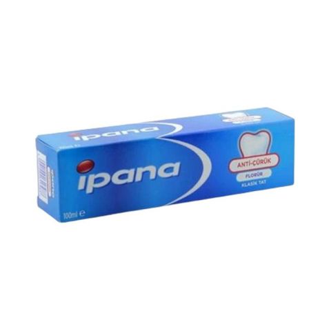 İpana Anti-Çürük 100Ml Klasik Tat