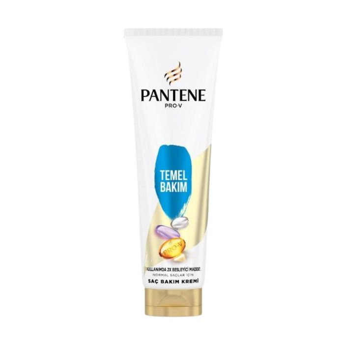 Pantene Saç Kremi 275Ml Klasik Bakım