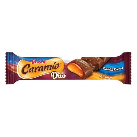 Ülker Caramio 32Gr Duo