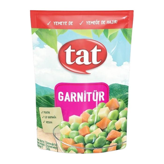 Tat garnitür 700gr doyback