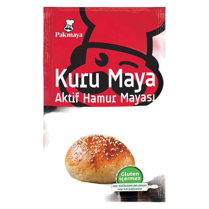 Pakmaya Kuru Maya 100G