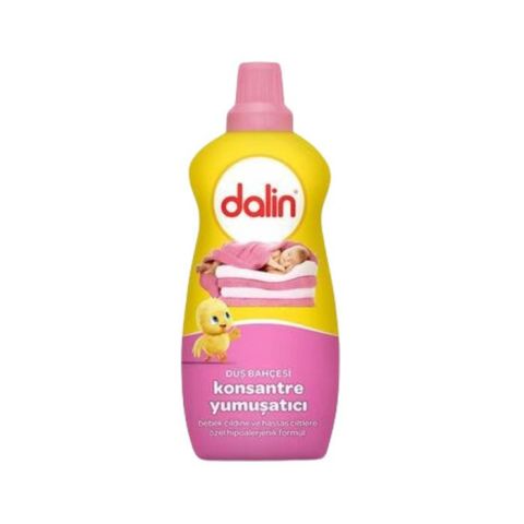 Dalin Konsantre Yumuşatıcı 1200Ml Düş Baçesi