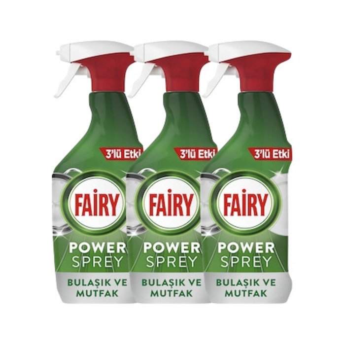 Fairy Power Sprey 800Ml