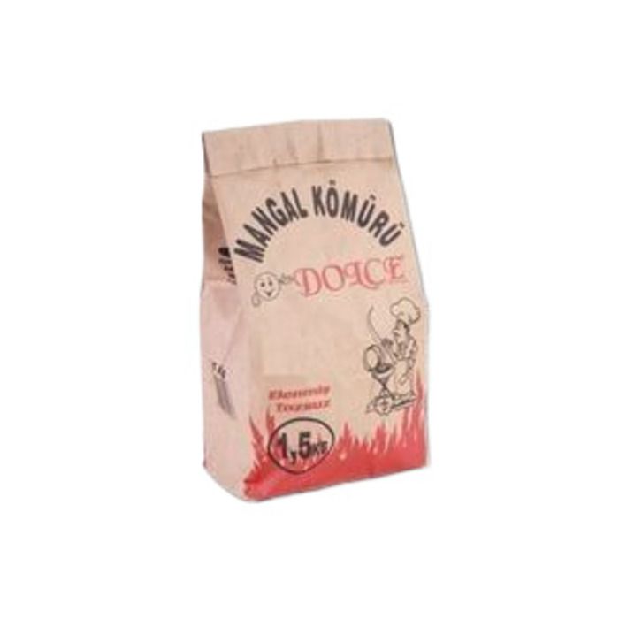 Mask Dolce Mangal Kömürü 1,5Kg