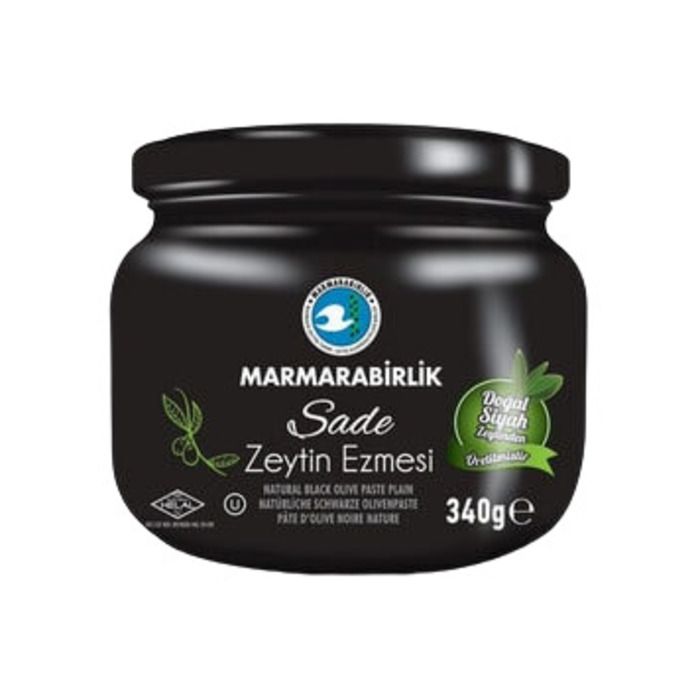 Marmarabirlik Zeytin Ezmesi 340G