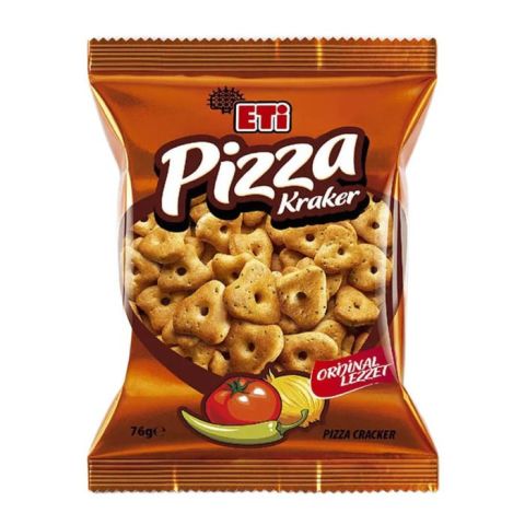 Eti Pizza Kraker 76G