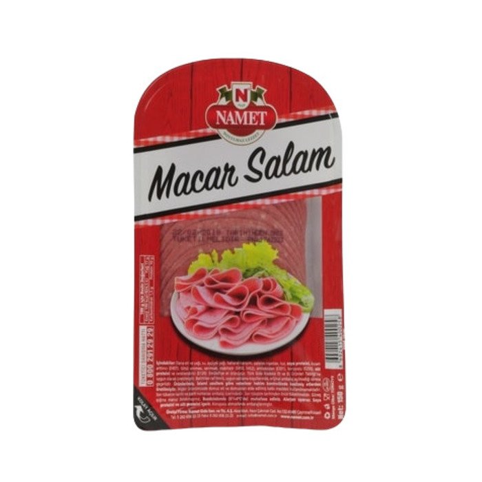 Namet Macar Salam 150Gr