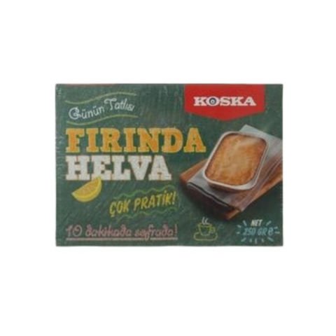 Koska Helva 250G Fırında