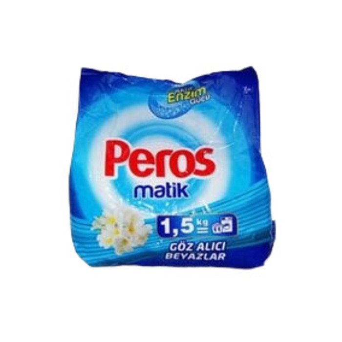 Peros 1,5 Kg Matik Göz Alıcı Beyazlar