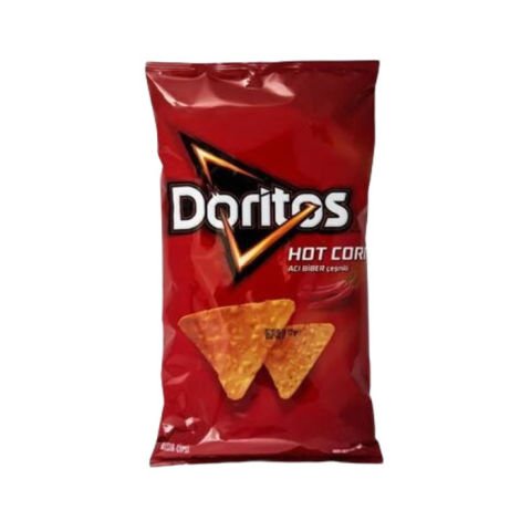 Doritos Süper Boy 100Gr Acılı