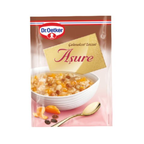 Dr.Oetker Spesiyal Tatlılar 222Gr Aşure