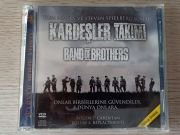 @ORIGINAL KARDEŞLER TAKIMI / BAND OF BROTHERS / BÖLÜM 3 - 4 VCD