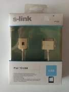 S-Link IP-820 iPad Otg Data Kablosu IPAD TO USB OTG
