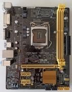 Asus H81M-K Intel H81 1600MHz DDR3 Soket 1150 mATX Anakart