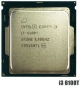 Intel® Core™ i3-6100T Processor 3M Cache, 3.20 GHz SR2HE