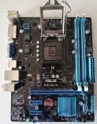 ASUS H61M-K Intel H61 Soket 1155 DDR3 2200MHz(OC) VGA & DVI Anakart