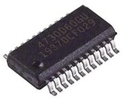 SI4730-D60-GUR SI4730-D60-GU 4730D60GU sop-24 Chipset