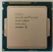 Intel® Core™ i3-4130 Processor 3M Cache, 3.40 GHz Soket 1150 SR1NP