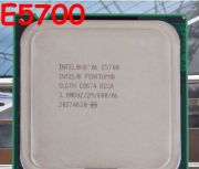 Intel Pentium E5700 3.00 GHz 2 Çekirdekli İşlemci SLGTH