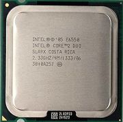 Intel Pentium E6550 2.33 GHz 2 Çekirdekli İşlemci SLA9X