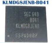 KLMDG8JENB-B041 5.1 EMMC 128GB NAND Flash Memory Chipset