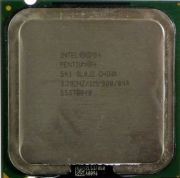 Intel Pentium 4 541 3.20 GHZ İŞLEMCİ SL8J2
