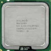 Intel Pentium 4 524 3.06 GHZ İŞLEMCİ SL9CA