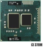Intel Core i3-370M işlemci 3M Cache, 2.40 GHz SLBUK