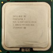 Intel® Pentium® D 925 3.00 GHz 800 MHz FSB SL9KA