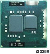 Intel® Core™ i3-330M İşlemci 3M Önbellek, 2,13 GHz