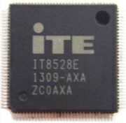 IT8528E AXA QFP-128 Chipset Entegre IO