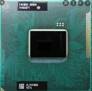 Intel® Core™ i3-2350M İşlemci 3M Önbellek, 2,30 GHz SR0DN