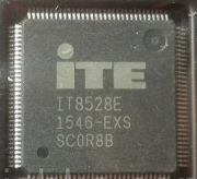 IT8528E	EXS QFP-128 Chipset Entegre IO