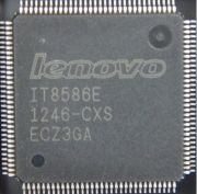 @ORIGINAL 100% New Lenovo IT8586E CXS TQFP IC Chipset Entegre SIO