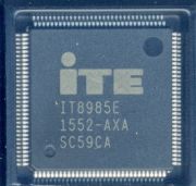 IT8985E AXA QFP-128 Chipset Entegre SIO