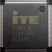 IT8517E CXS QFP-128 Chipset Entegre IO