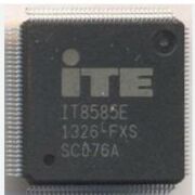 IT8585E FXS QFP-128 Chipset Entegre IO