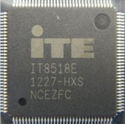 IT8518E HXS QFP-128 Chipset Entegre IO