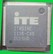 IT8518E CXS QFP-128 Chipset Entegre IO