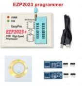 @ORIGINAL EZP2023 USB SPI programcı EEPROM flaş Bios için EZP2019 un yeni versiyonu