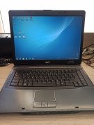 Acer Extensa 5520 CORE 2 DUO T6500 2 GB RAM 250 GB HDD NOTEBOOK