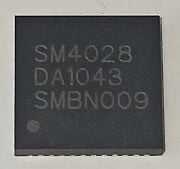 SM4028 QFN-48 Chipset