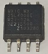 MX25L4006EM2I-12G MX25L4006E 25L4006EM2I-12G 25L4006EM2I MX25L4006 25L4006E Sop-8 Bios Chipset