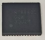 RT8880CGQW RT8880C QFN-52 Chipset
